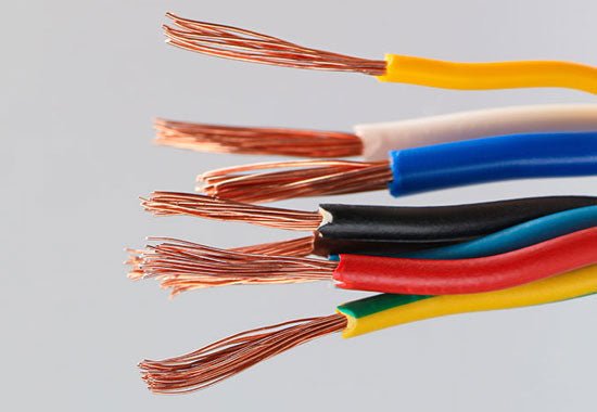 C140B Cavo Elettrico 10 Metri - Multicolore - Compatibile Con Motocoltivatori VK140 E VK150 - 3