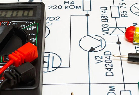 Esquema Eléctrico: qué es y qué tipos existen