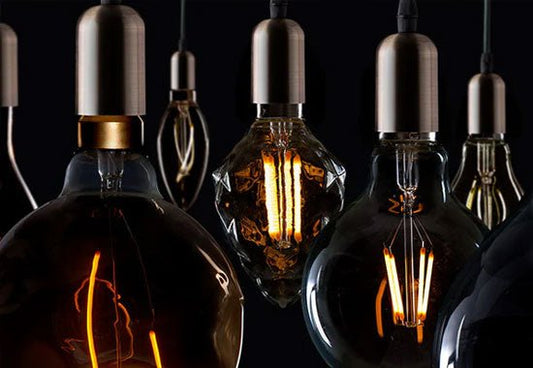 Bombillas Vintage: todo lo que necesitas saber