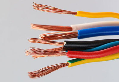 Colores de cables eléctricos: Cómo diferenciar un cable de otro