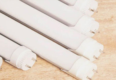 ¿Como cambiar un tubo fluorescente por un tubo LED?