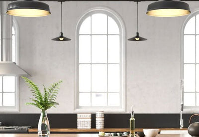 ¿Cómo elegir las lámparas para conseguir el toque industrial?