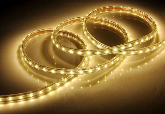 Cómo instalar correctamente tiras de LED 220V