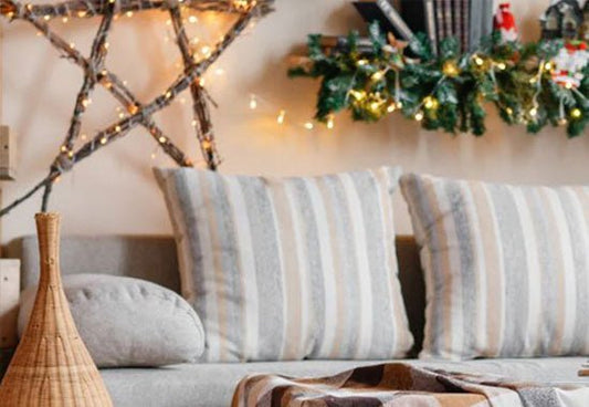 Consejos para iluminar tu casa con LED esta Navidad