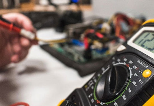 Diferencias entre corriente continua y alterna