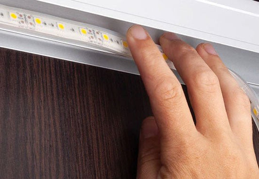 ¿Dudas sobre Tiras de LED en perfiles?