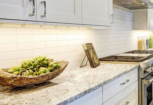 Iluminación LED para muebles de cocina, una gran idea