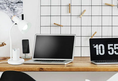 Iluminación para trabajar desde casa. Cosas que debes tener en cuenta