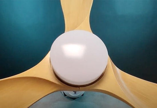 Instrucciones de montaje Ventiladores de Techo