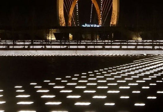 Ladrillo luminoso LED: usos y aplicaciones