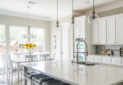 Lámparas LED para una iluminación perfecta de tu encimera de cocina