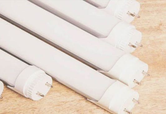 Medidas de los tubos LED T5 y T8