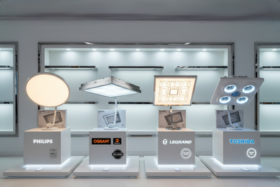 Mejores marcas de plafones LED