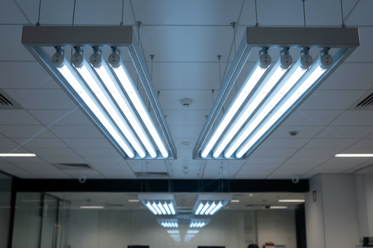 Tubos LED T8 vs T5: comparativa para elegir bien