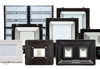 Preguntas frecuentes sobre Focos Proyectores Led para exterior