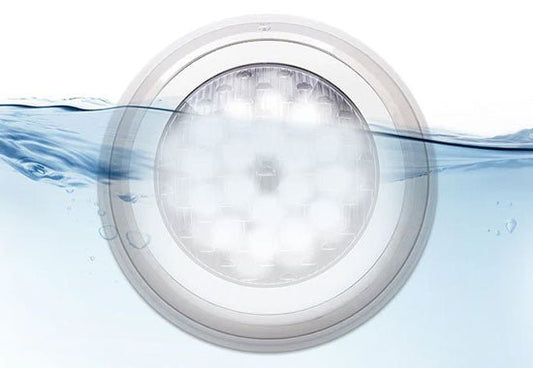 Preguntas Frecuentes sobre iluminación de piscinas