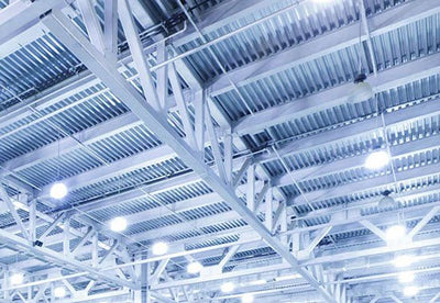 Principales usos de las Campanas industriales LED