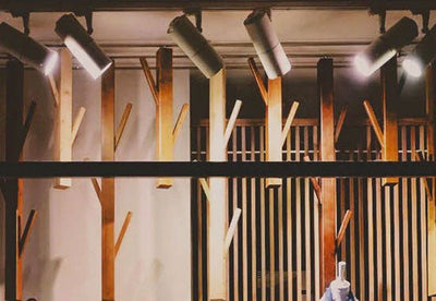 ¿Qué tipo de iluminación LED encaja en un escaparate?