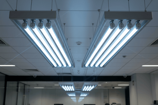 Tubos LED T8 vs T5: comparativa para elegir bien