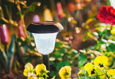 Un oasis de tranquilidad en tu jardín gracias a la iluminación LED