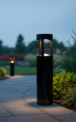 Nuovi fari da giardino a LED