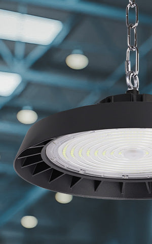 Campanas LED PRO - Hasta 10 Años de Garantía